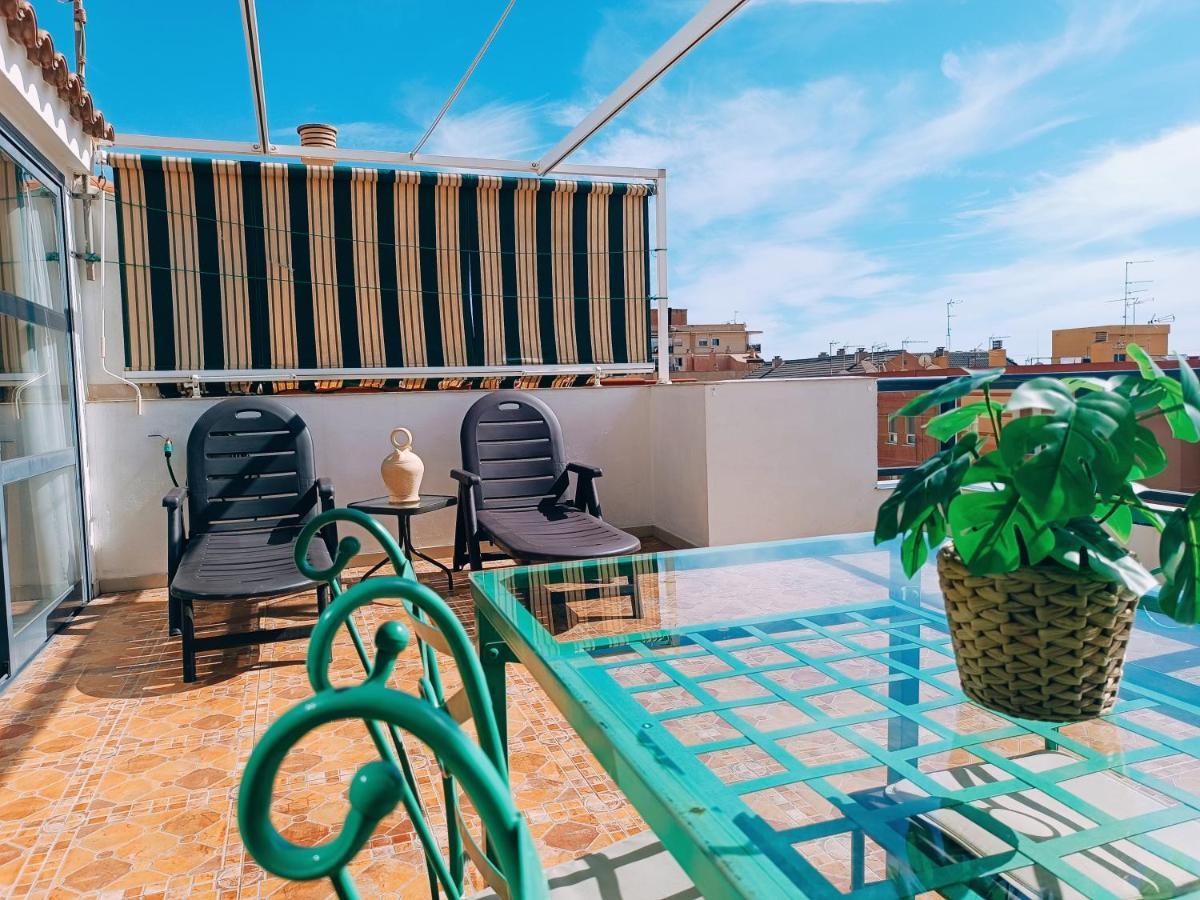 Apartamento Solymar 말라가 외부 사진