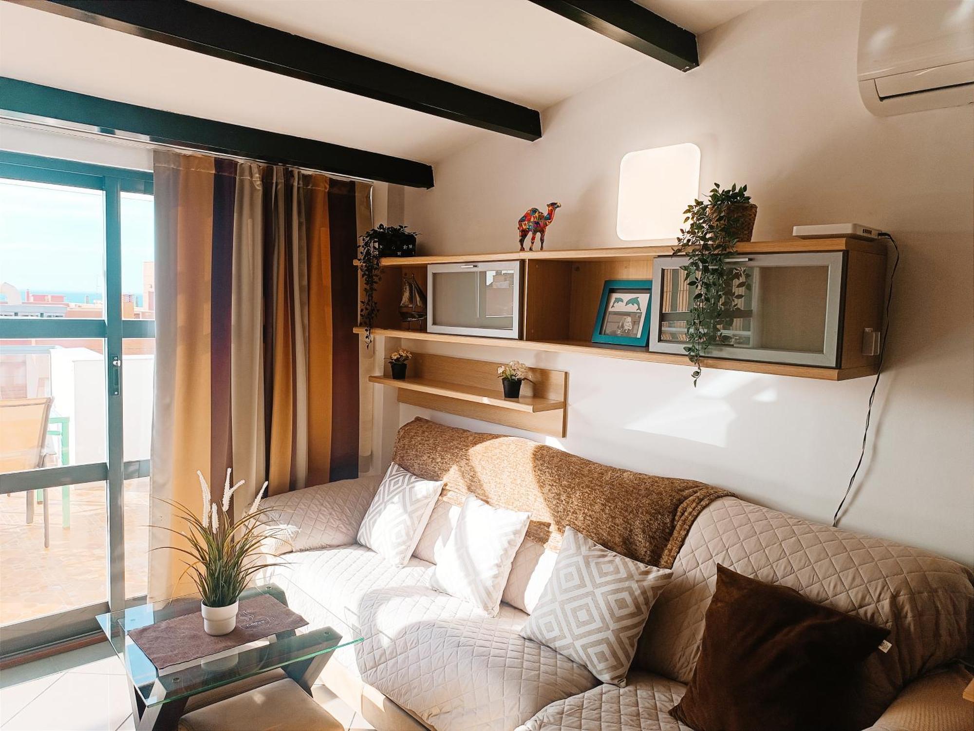 Apartamento Solymar 말라가 외부 사진