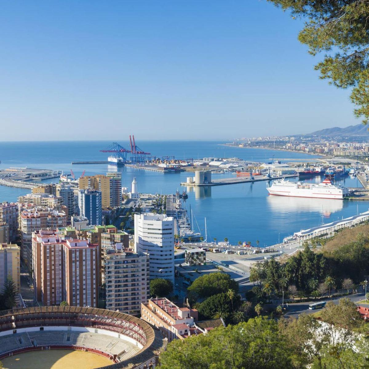 Apartamento Solymar 말라가 외부 사진