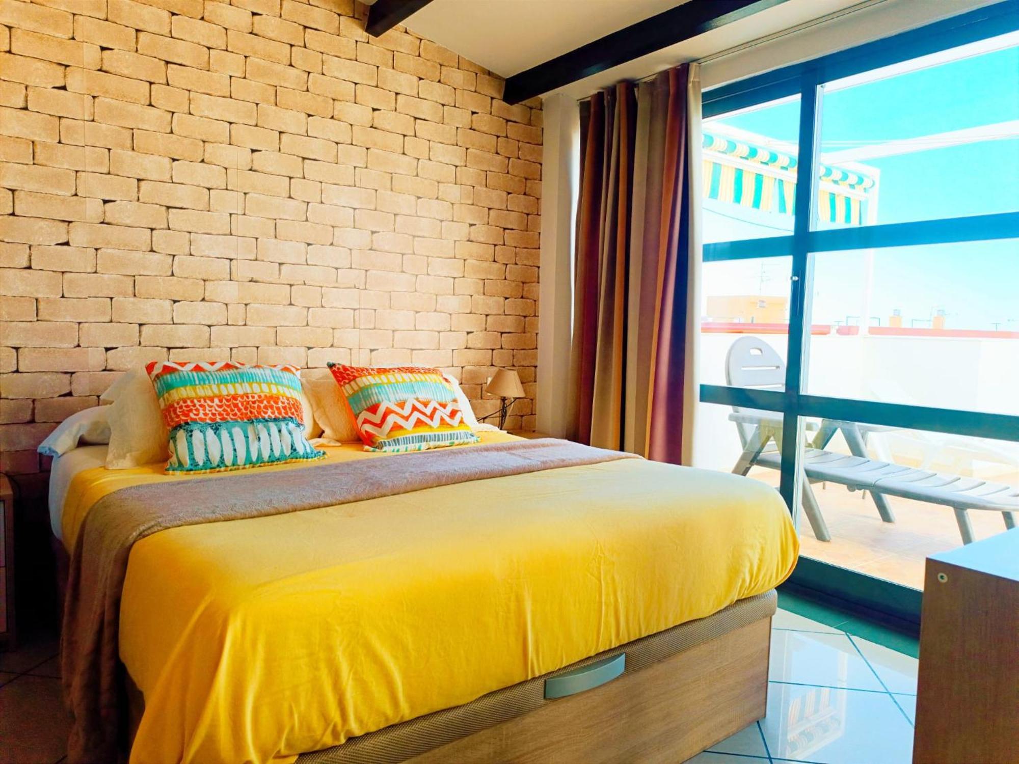 Apartamento Solymar 말라가 외부 사진
