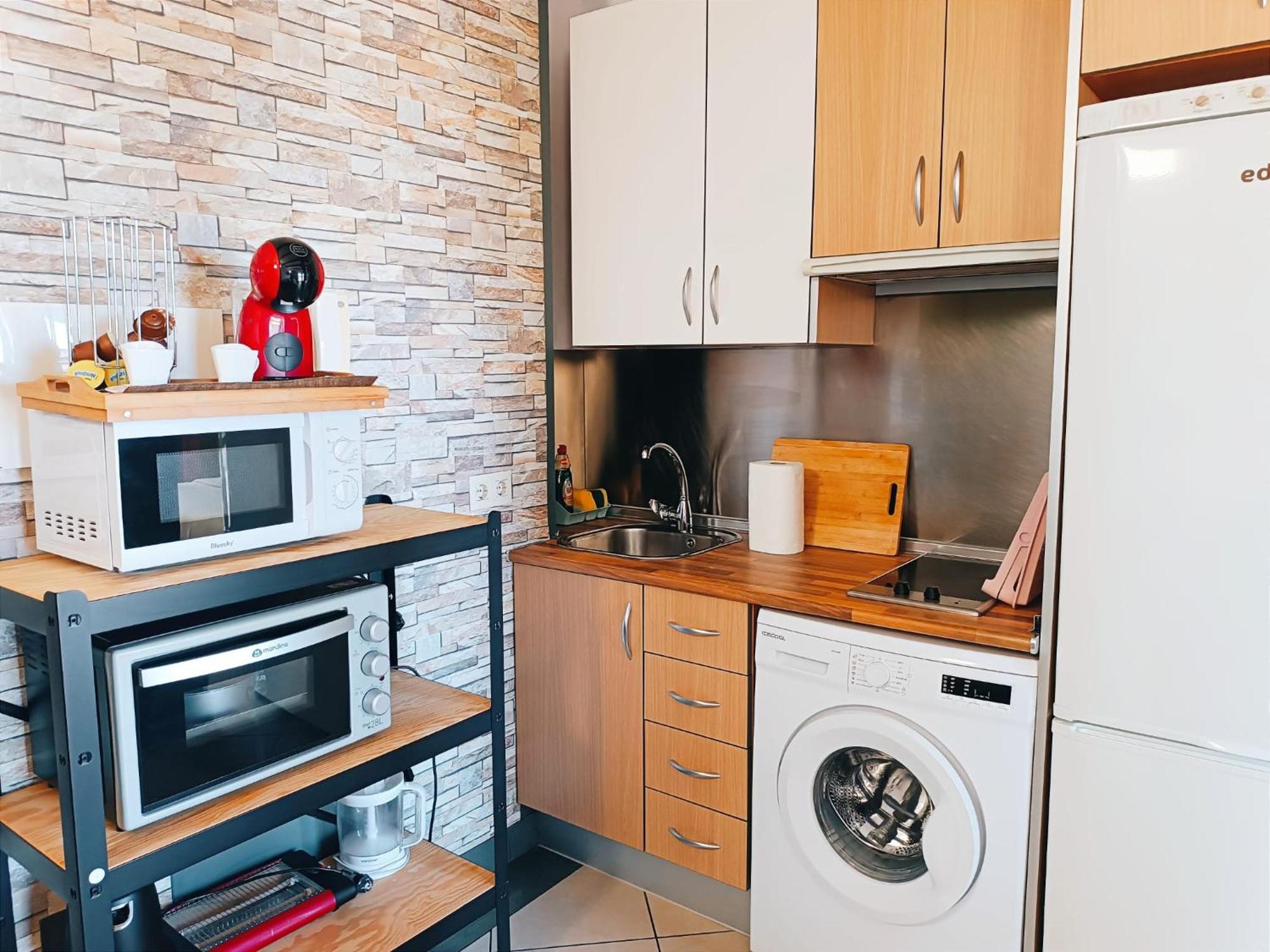 Apartamento Solymar 말라가 외부 사진